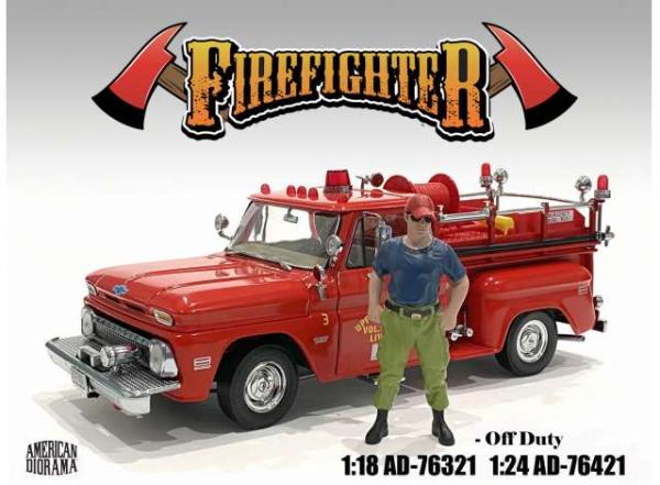Feuerwehrmann