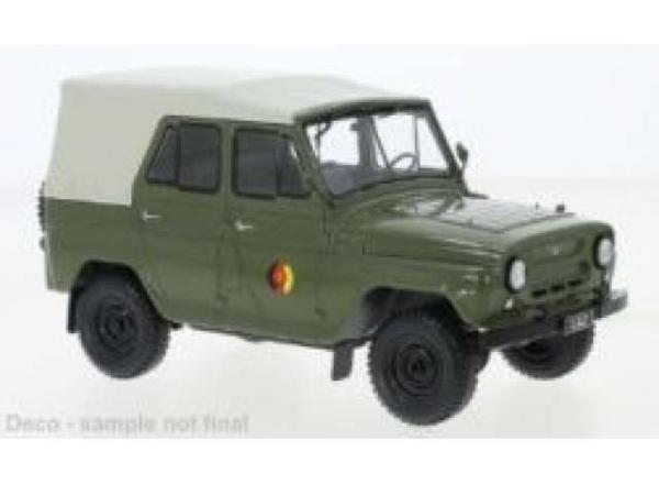 Whitebox UAZ 469 grün