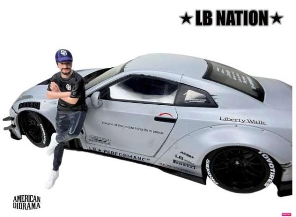 Liberty Walk *LB NATION* - 1