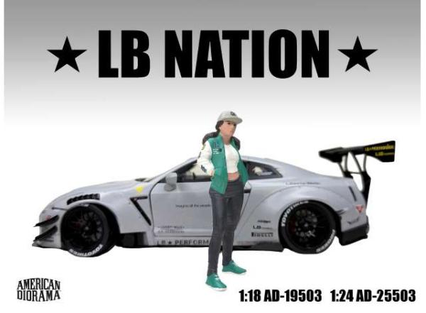 Liberty Walk *LB NATION* - 3