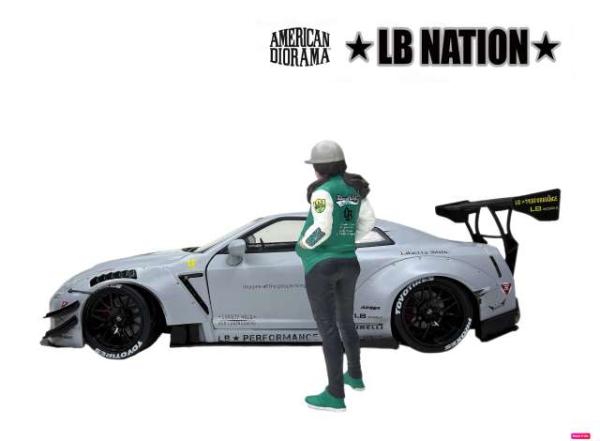 Liberty Walk *LB NATION* - 3