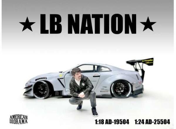 Liberty Walk *LB NATION* - 4