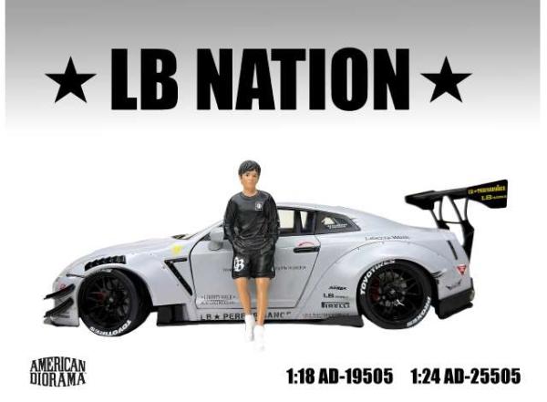 Liberty Walk *LB NATION* - 5