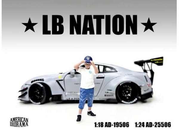 Liberty Walk *LB NATION* - 6
