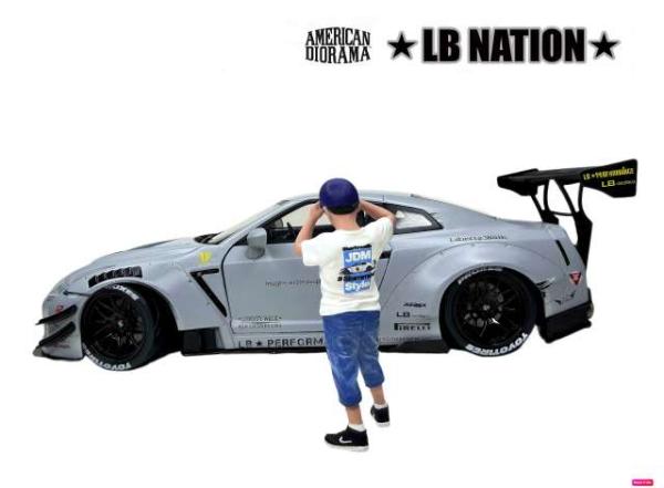 Liberty Walk *LB NATION* - 6
