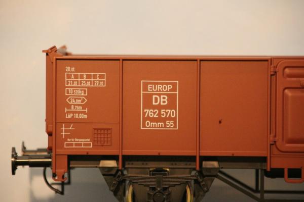 DB 762 570 Bauart Omm55