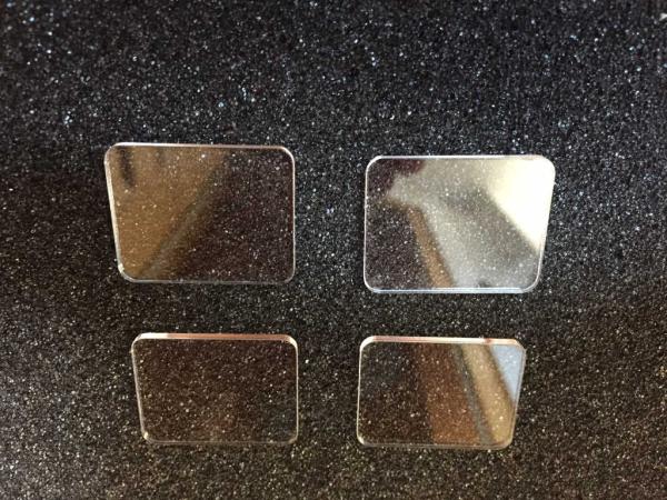 Bündige Fenster Bügeleisen (LGB® 2x44x)