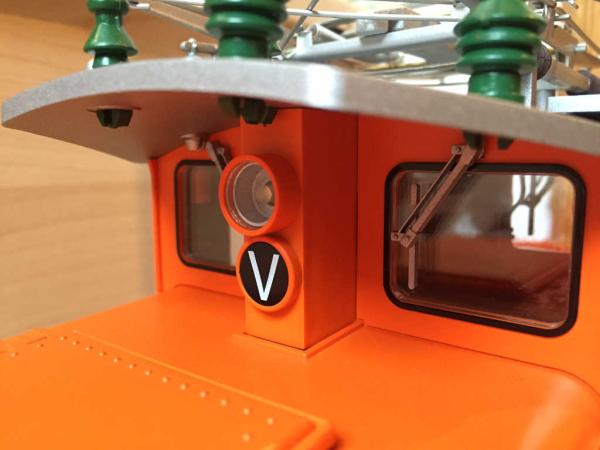 Bündige Fenster Bügeleisen (LGB® 2x44x)