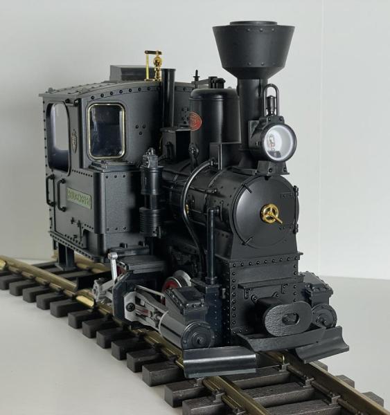 Stainz-Puffer mit Kuppelöffnung (2 St.)