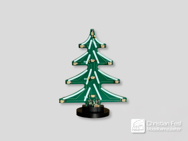 Standfuß für den Massoth-Weihnachtsbaum