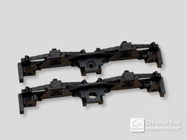 Drehgestellblenden Weyer gekröpft (4 St.)