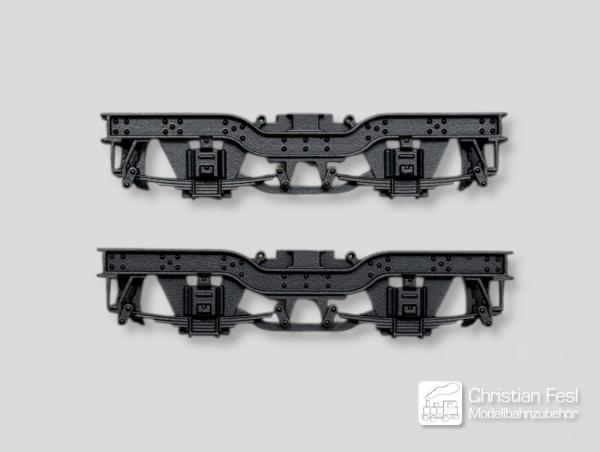 Drehgestellblenden Weyer gekröpft (4 St.)