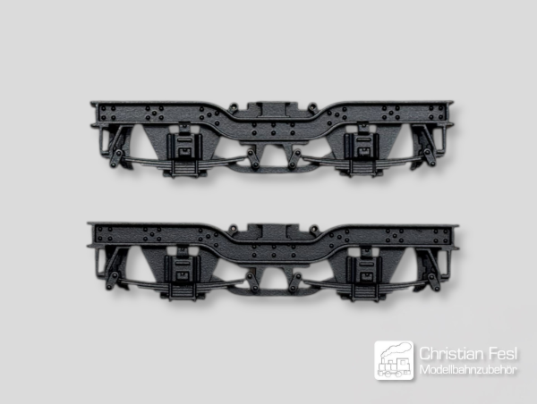 Drehgestellblenden Weyer gekröpft (4 St.)