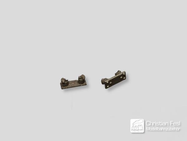 Abdeckung Rahmenlöcher (2 St.)