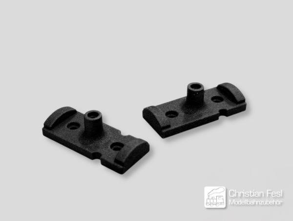 Drehgestelllager Doppelauflage (2 St.)