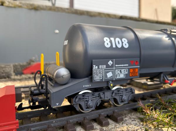 Drehgestellblenden RhB Fad und Za