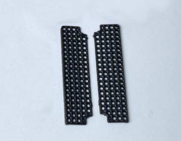 Tritte gelocht für LGB 4062/4063 (2 St.)