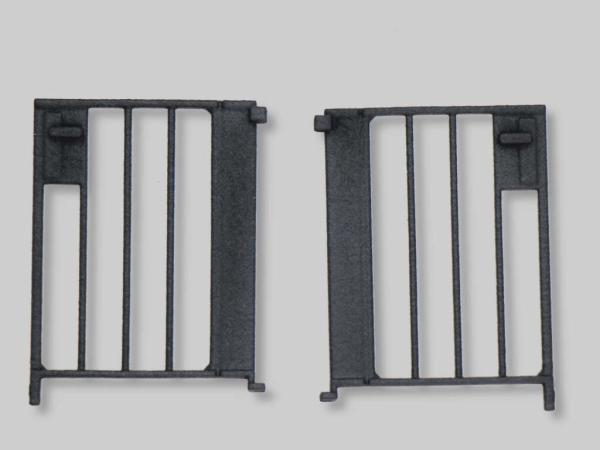 Bühnengitter RhB Oldtimerwagen