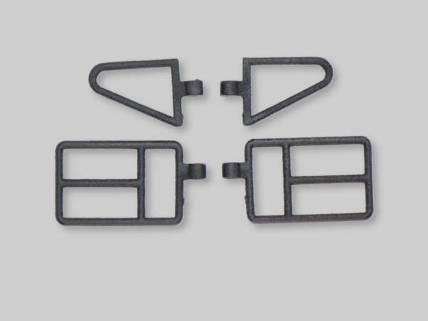 Übergangsbügel LGB® HSB-Wagen