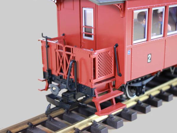 Gittertür Zillertalbahn (LGB® 33xxx) (4 St.)