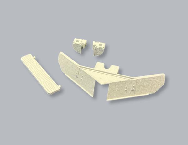 Zurüstset weiße VIIk