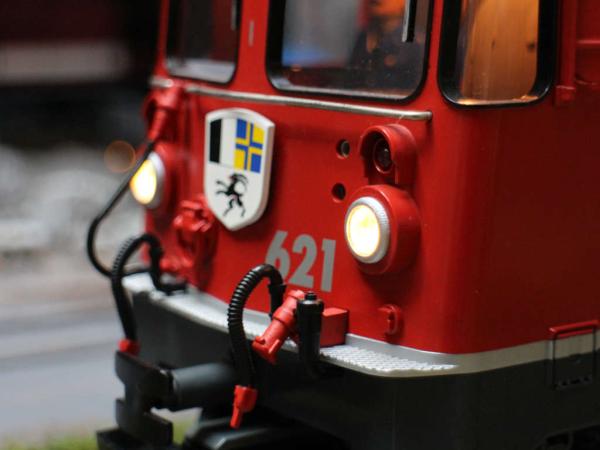 Lampenverjüngung Ge 4/4 II unten (4 St.)