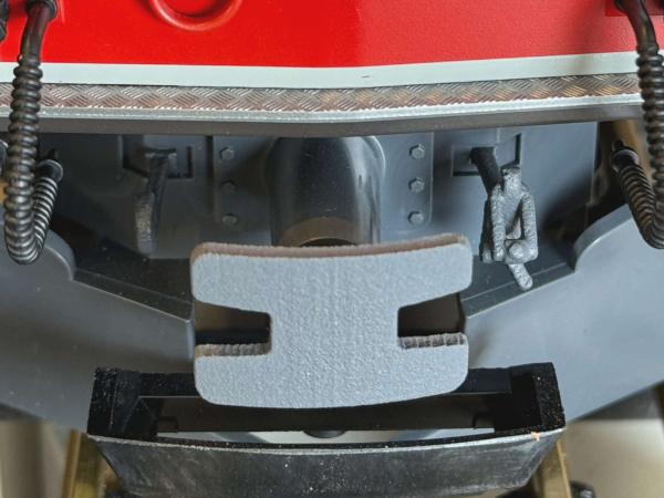 Haken und Ösen Ge 4/4 I und Ge 6/6 II (4 St.)