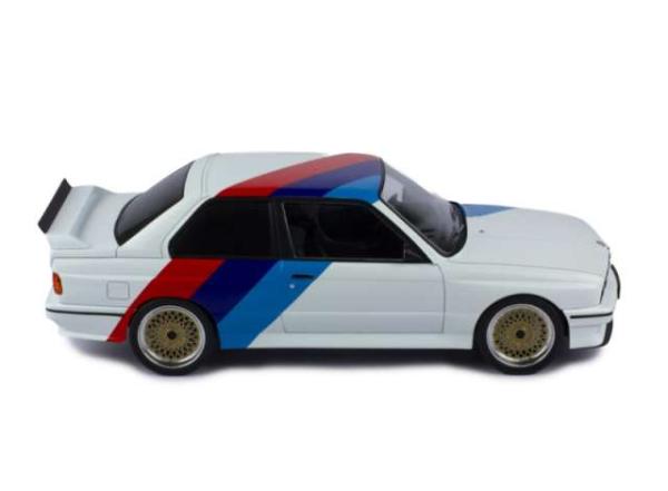 Whitebox BMW M3 E30