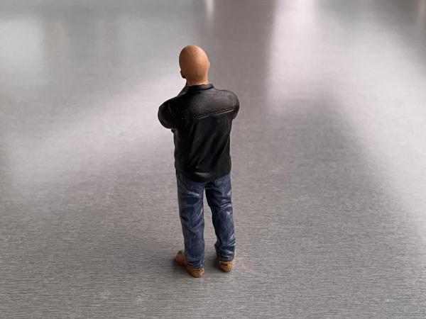 Street Racing Figure I