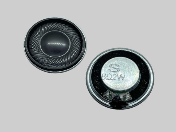 Lautsprecher 28mm 8Ohm 2W