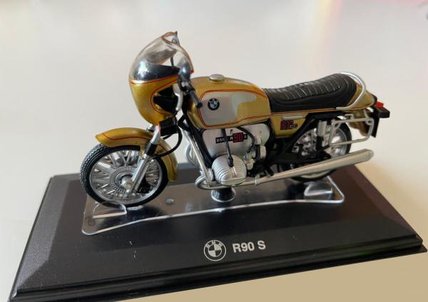 BMW R90 S