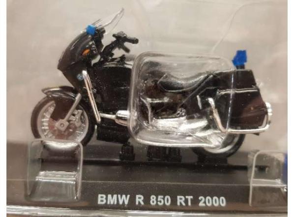 BMW R 850 RT Blau