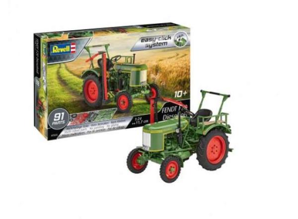 Revell Fendt F20