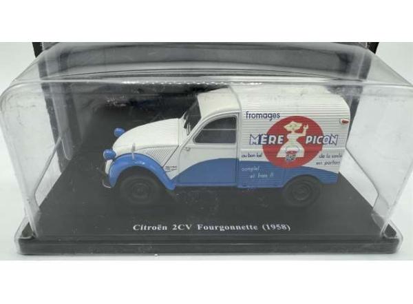 Citroen 2CV Fourgonnette
