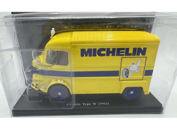 Citroen H Michelin