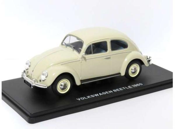 VW Käfer Creme