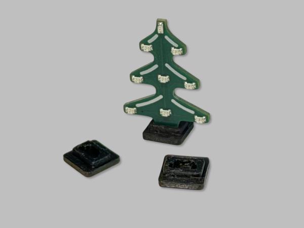 Standfüße für den kleinen Massoth-Weihnachtsbaum (3 St.)