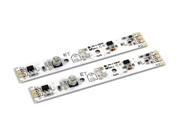 Massoth LED Lichtleiste 100mm, analog (2/Pack)