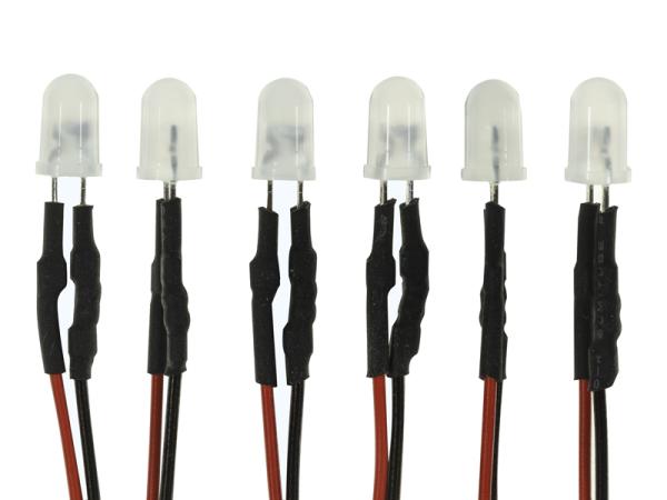 Massoth LED Stirnbeleuchtungs-Set (6/Pack)