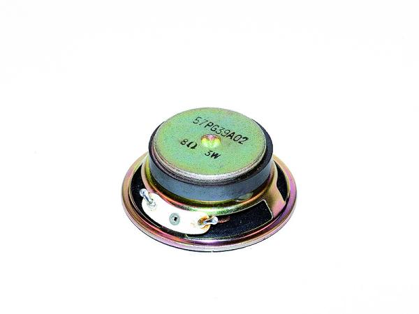 Lautsprecher 57mm, 3W HiFi