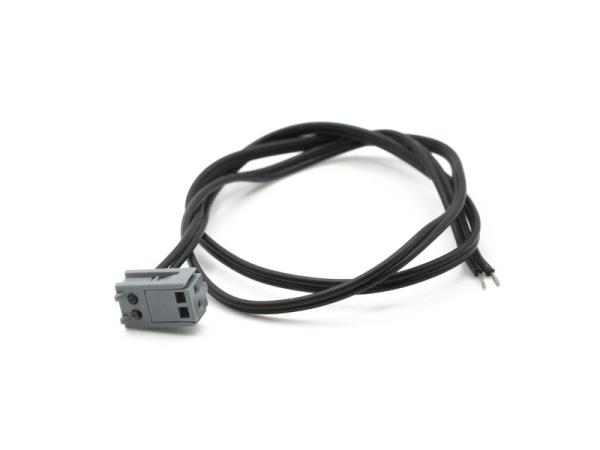 Loksteckdosenkabel (2/Pack)