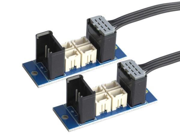 Funktionsadapter M2F4 (2/Pack)