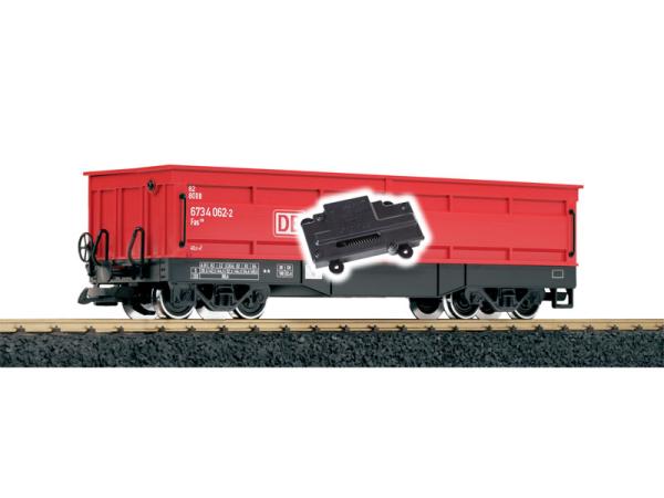 Montageset LGB Selbstentladewagen (4161x)