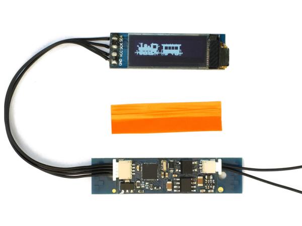 Zug-Ziel-Display 3812 (2/Pack)