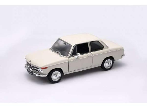 Welly BMW 2002ti creme