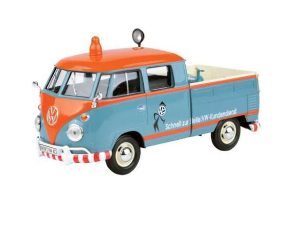 VW Pritsche Kundendienst