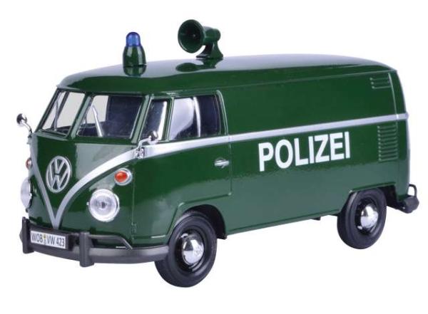 Volkswagen T1 Polizei