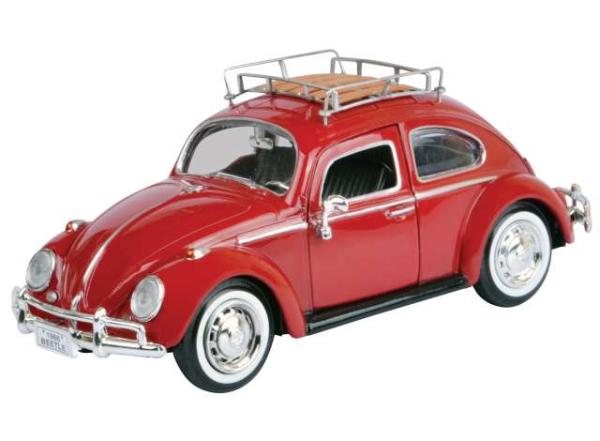 Volkswagen Käfer rot