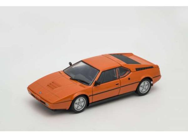 Welly BMW M1 orange