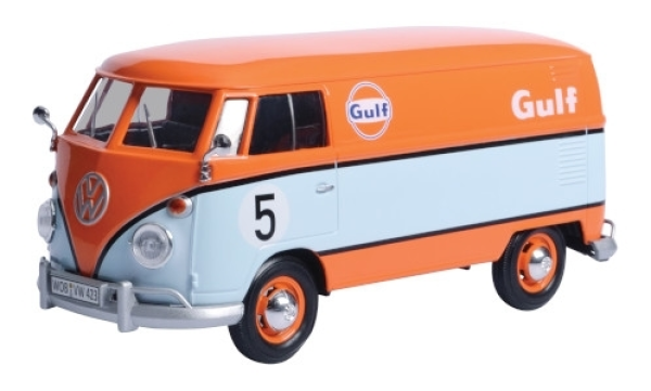 VW Lieferwagen Gulf